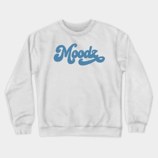 Woodz moodz Crewneck Sweatshirt